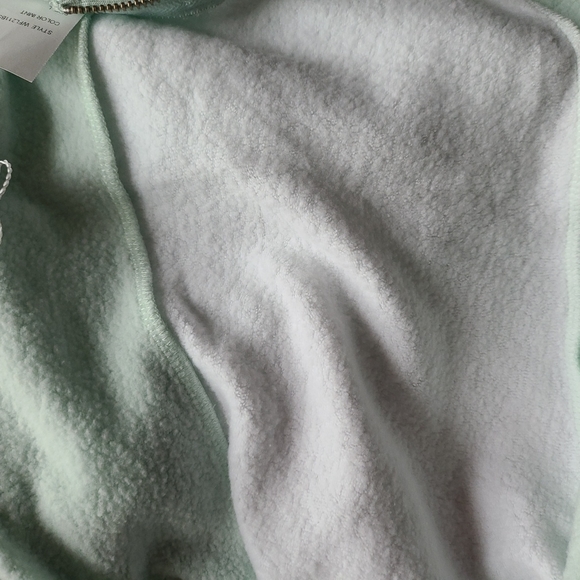 Wildfox blocked Marquis Front Zip Hoodie - Picture 6 of 7